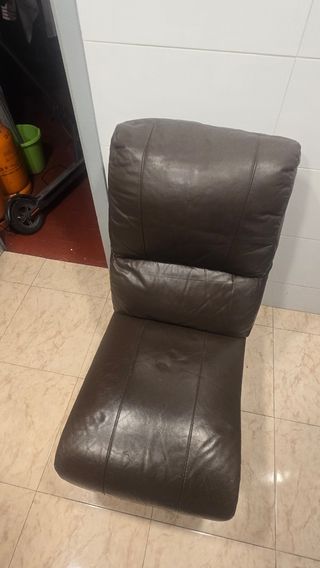 Sofá de 3 plazas reclinable