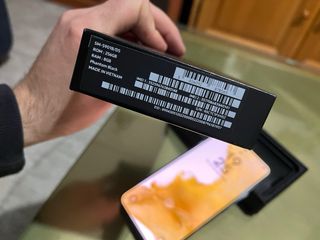 Samsung Galaxy S22 256GB Nero