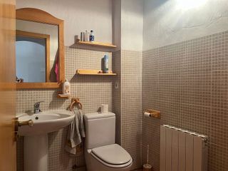 Casa adosada en alquiler en San Agustín