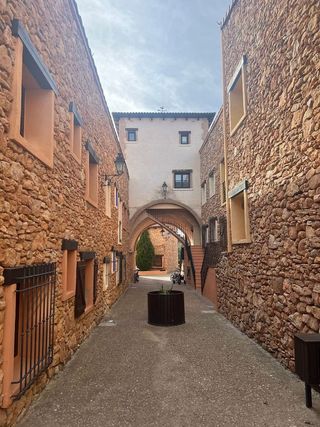 Casa adosada en alquiler en San Agustín