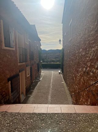 Casa adosada en alquiler en San Agustín