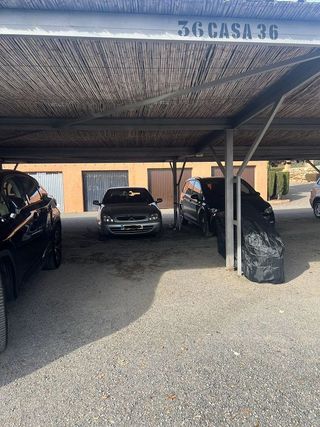 Casa adosada en alquiler en San Agustín