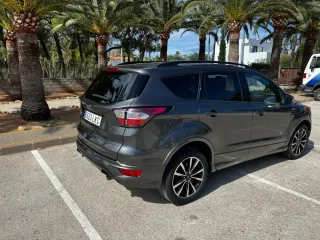 Ford Kuga 2017