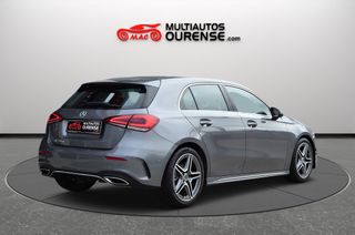 Mercedes Benz A200d AMG Line+Navegacion+Full Led+