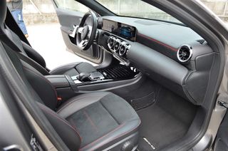 Mercedes Benz A200d AMG Line+Navegacion+Full Led+