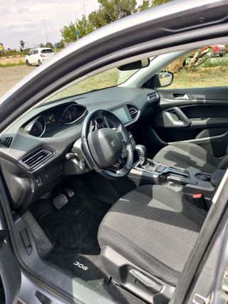 Peugeot 308 Automatico