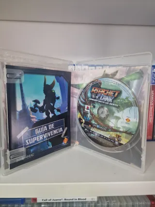 Ratchet & Clank PS3: Armados hasta los dientes