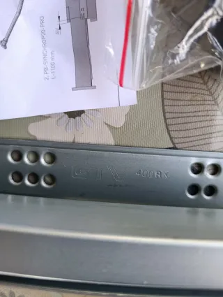 Guida scorrevole GTV 400