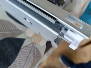 Guida scorrevole GTV 400