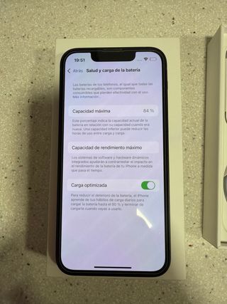 iPhone 13 mini 128gb