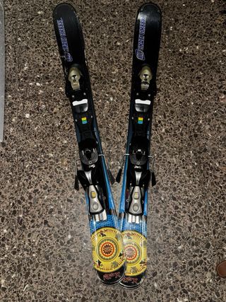 Esquís Carve Integra X 3.0