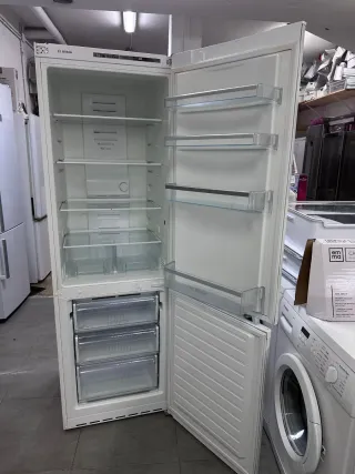 Nevera Combi Bosch con Garantía transporte