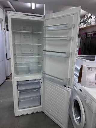 Nevera Combi Bosch con Garantía transporte