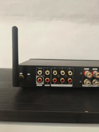 Amplificador AITIMA A9 Bluetooth 5.1 Negro