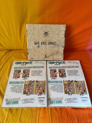 One Piece Manga Celebration Edition 100 Star Libro