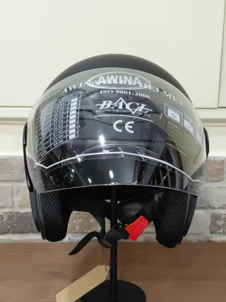 Capacete Jet