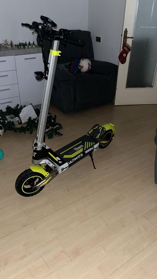 Patinete Eléctrico M41 Tank 1000W