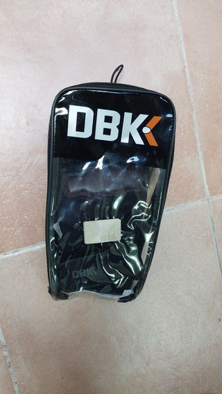 Guantes de moto DBK negros