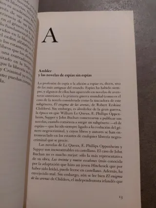 Sangre en los estantes