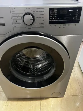 Lavadora Beko 7kg 1000rpm A+++