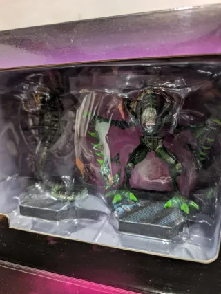 Figuras Rare Aliens Retro Collection RC