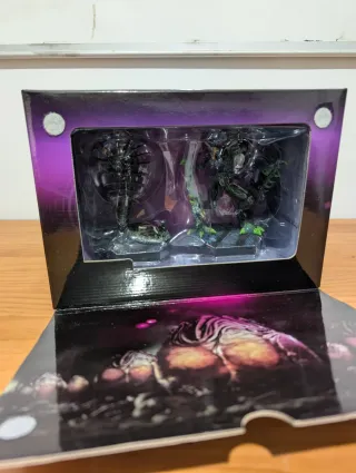 Figuras Rare Aliens Retro Collection RC