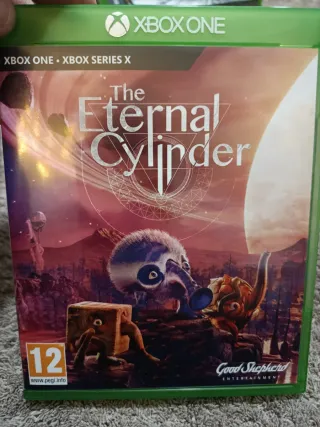 The Eternal Cylinder Xbox One