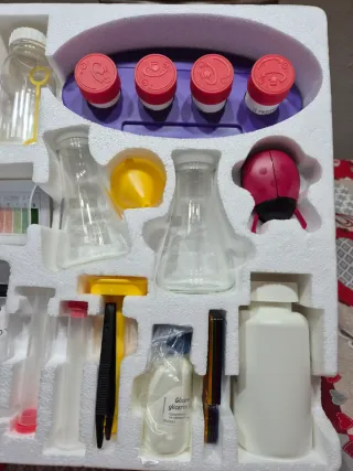 Quimicefa Plus 150 Experimentos CEFA