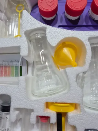 Quimicefa Plus 150 Experimentos CEFA