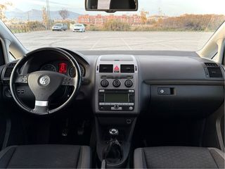 Volkswagen Touran 2008