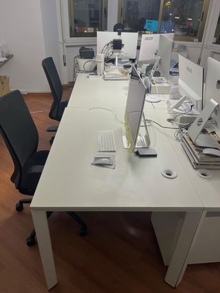 ¡¡URGE!! Mesa despacho ofiprix kube