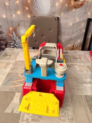 Barco Patrulla Canina Paw Patrol