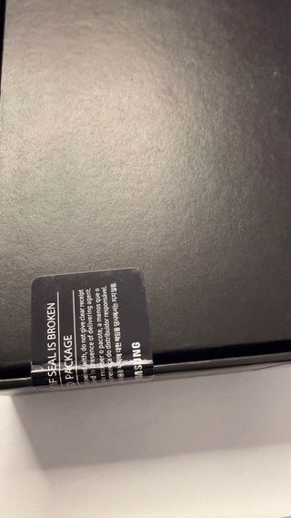 Samsung Galaxy Z Fold 3 5G sigillato