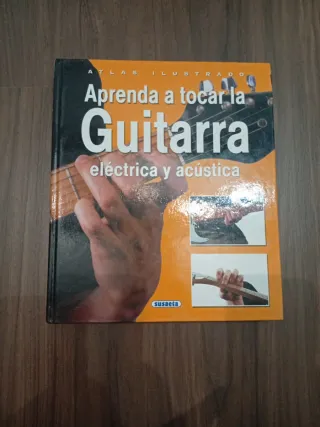 Aprenda a tocar la Guitarra Eléctrica y Acústica