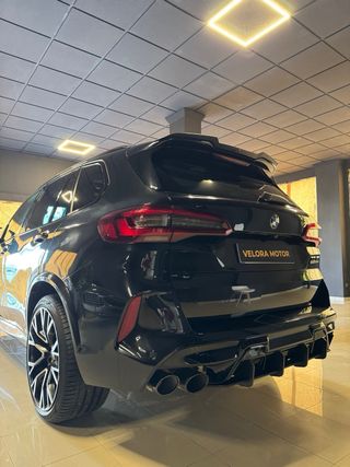 BMW X5 M 2021