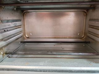 Horno sobremesa Saivod 9L