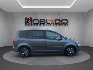 Volkswagen Touran 2.0 tdi 140cv dsg advance