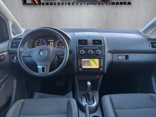 Volkswagen Touran 2.0 tdi 140cv dsg advance