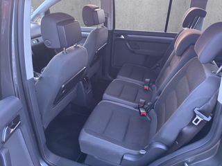 Volkswagen Touran 2.0 tdi 140cv dsg advance