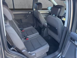 Volkswagen Touran 2.0 tdi 140cv dsg advance