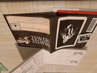 Bravely Default, versión española