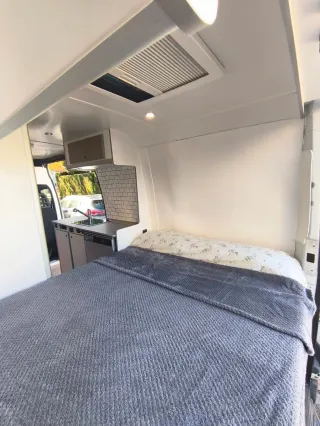 Iveco Daily camperizada