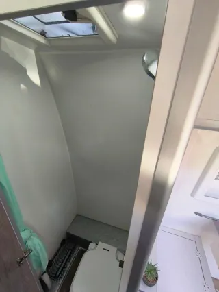 Iveco Daily camperizada