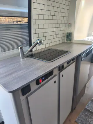 Iveco Daily camperizada