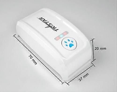 Localizador GPS Mascotas winnes TK909 perro gato