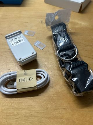 Localizador GPS Mascotas winnes TK909 perro gato