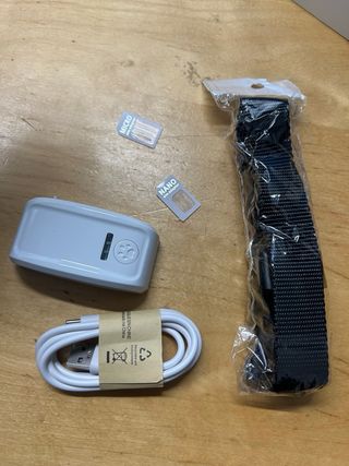 Localizador GPS Mascotas winnes TK909 perro gato