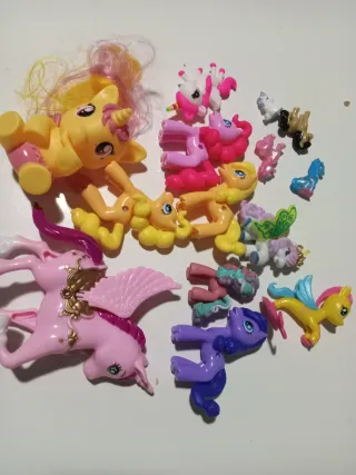 Figuras de Pony