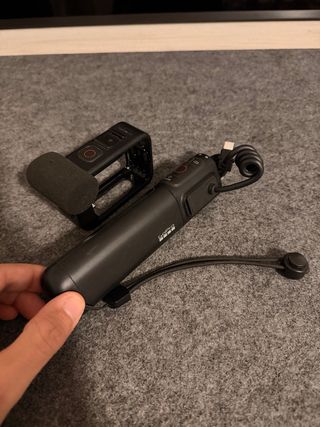 GoPro Volta Batería Empuñadura + Media Mod