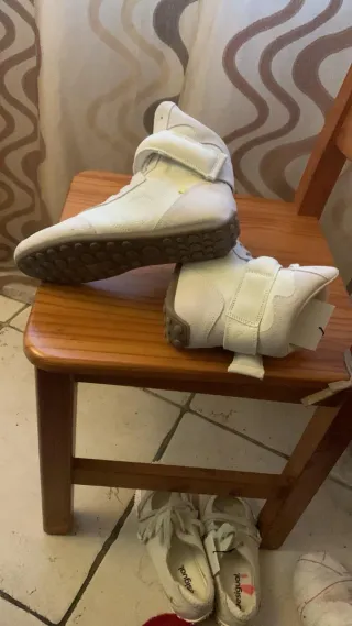 Zapatillas Desigual Blancas Nuevas